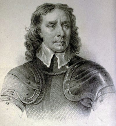 Oliver Cromwell