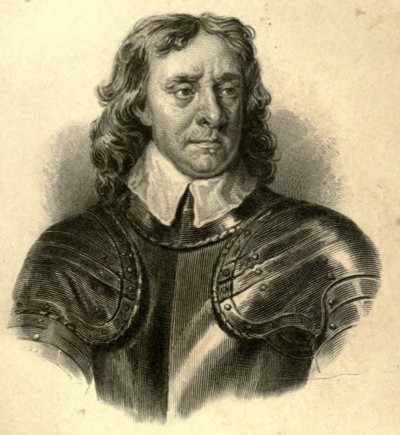 Oliver Cromwell