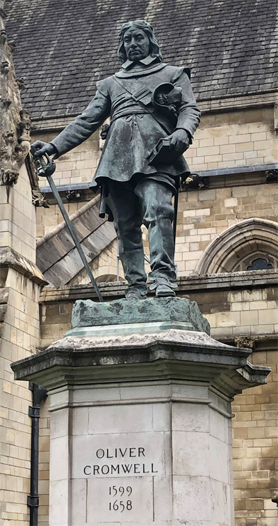 CROMWELL, OLIVER (1599-1658)