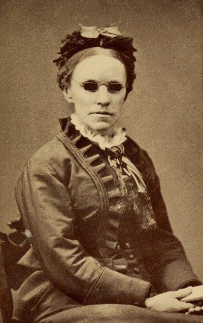 CROSBY, FANNY (1820-1915)