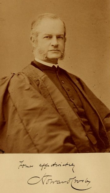CROSBY, HOWARD (1826-1891)