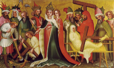 CRUZ, DESCUBRIMIENTO DE LA