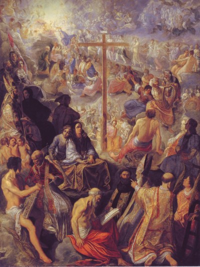 CRUZ, EXALTACIÓN DE LA