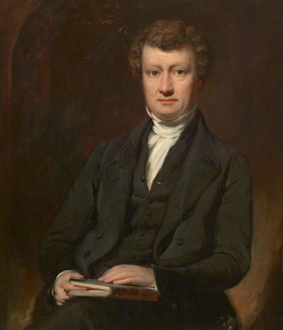 CUNNINGHAM, WILLIAM (1805-1861)