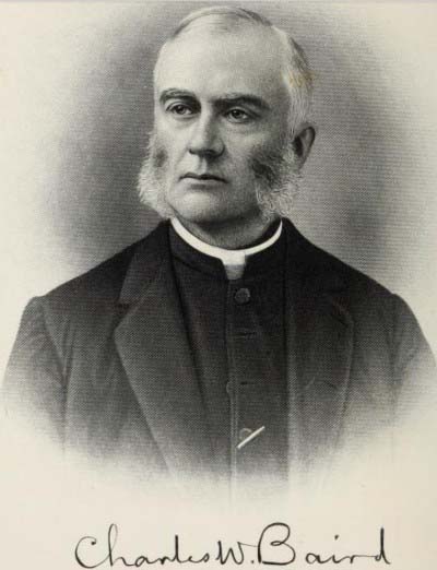 BAIRD, CHARLES WASHINGTON (1828-1887)