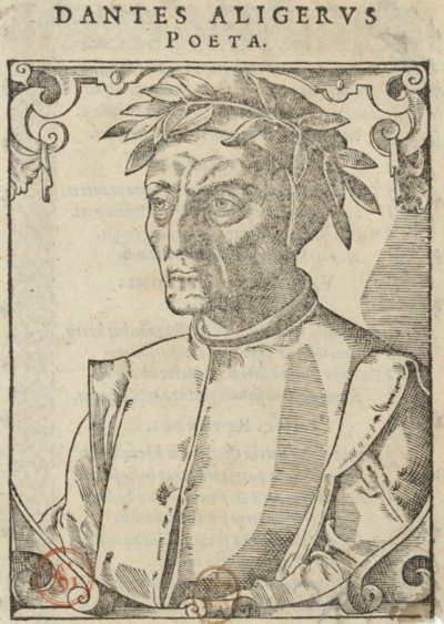 DANTE ALIGHIERI (1265-1321)