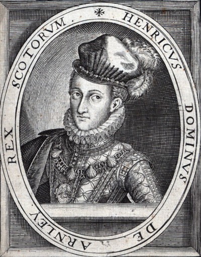 Henry Stewart Darnley