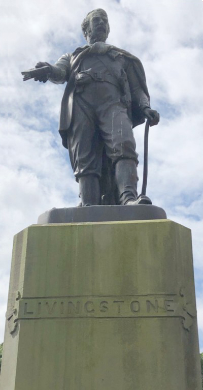 LIVINGSTONE, DAVID (1813-1873)