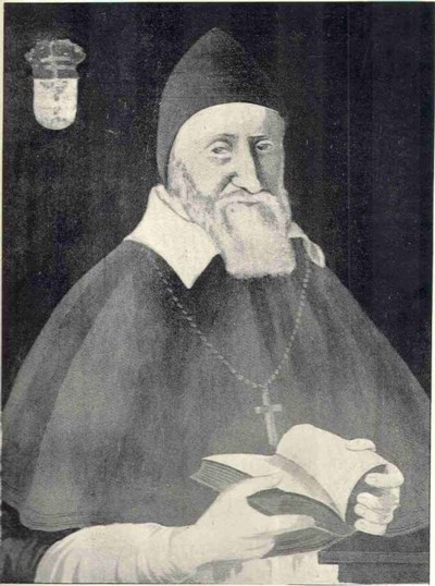 ROTHE, DAVID (1573-1650)