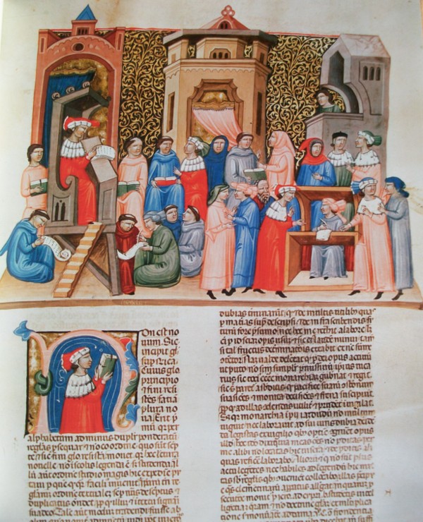 Novella, sive commentarius in decretales epistolas Gregorii IX