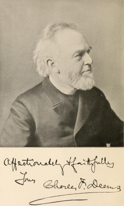 DEEMS, CHARLES FORCE (1820-1893)