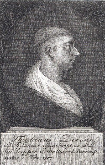 DERESER, THADDÆUS ANTON (1757-1827)