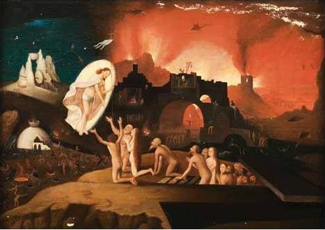 DESCENSO DE CRISTO AL HADES