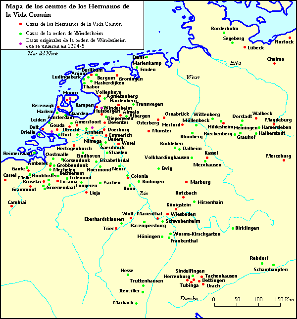 FLORENTIUS RADEWYNS (1350-1400)