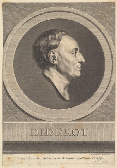 DIDEROT, DENIS (1713-1784)