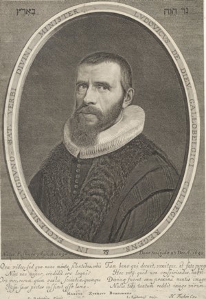 DIEU, LUDOVICUS DE (1590-1642)