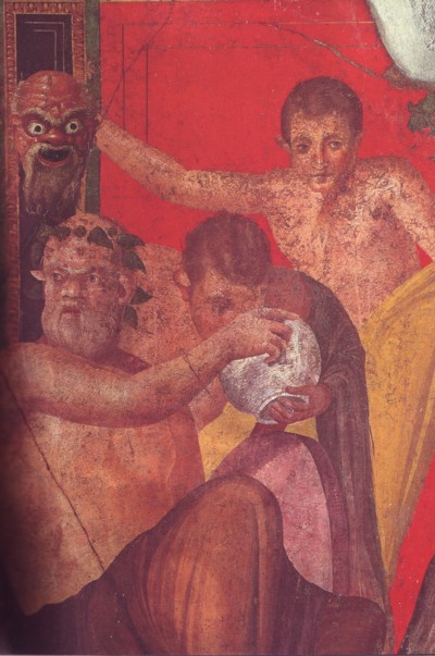 RELIGIONES DE MISTERIO