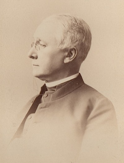 DIX, MORGAN (1827-1908)