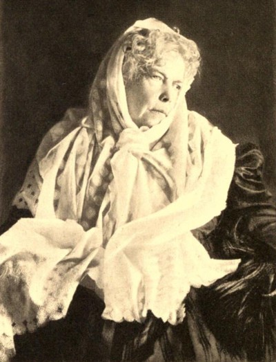 Mary Abby Dodge (Gail Hamilton)