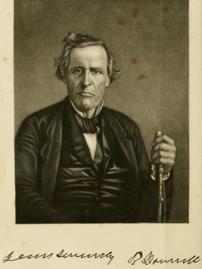 DONNELL, ROBERT (1784-1854)