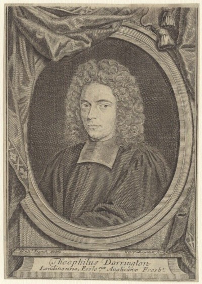 DORRINGTON, THEOPHILUS (&dagger; 1715)