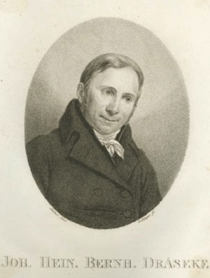 DRÄSEKE, JOHANN HEINRICH BERNHARD (1774-1849)