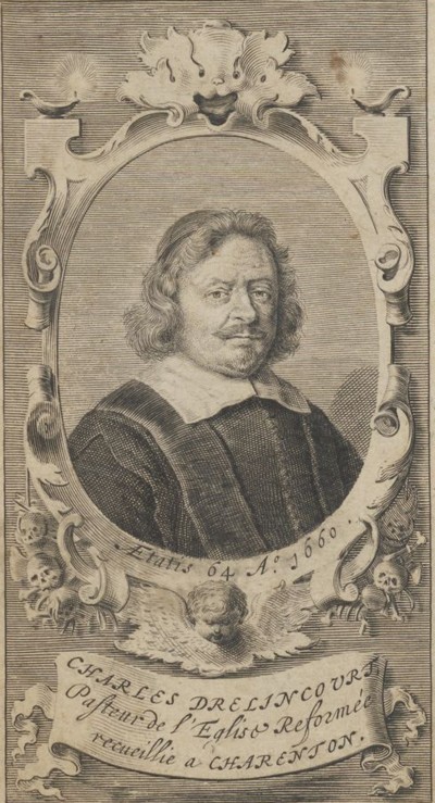 DRELINCOURT, CHARLES (1595-1669)