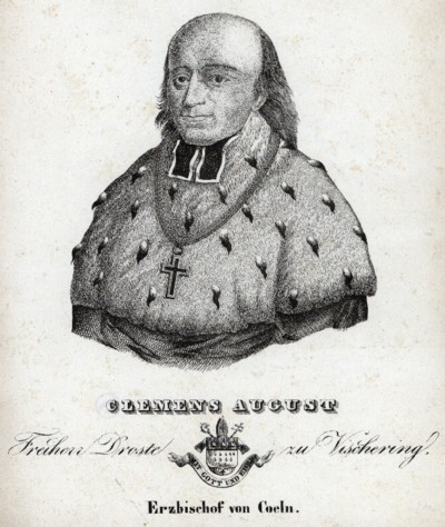 Clemens August Droste-Vischering