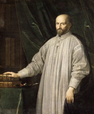 Jean du Vergier, por Philippe de Champaigne