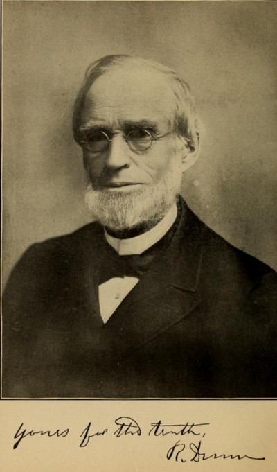 DUNN, RANSOM (1818-1900)