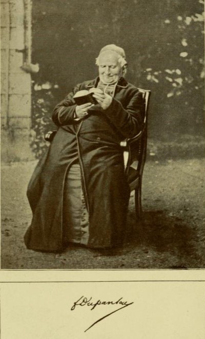 DUPANLOUP, FÉLIX ANTOINE PHILIBERT (1802-1878)