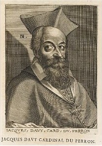 DUPERRON, JACQUES DAVY (1556-1618)