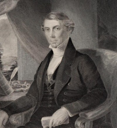 DURBIN, JOHN PRICE (1800-1876)