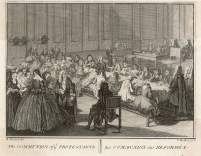 Protestantes holandeses