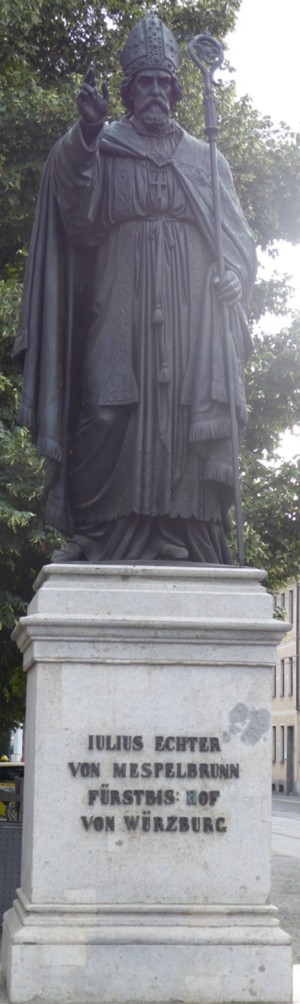 ECHTER, JULIUS (1545-1617)