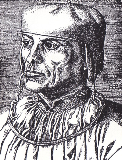 ECK, LEONHARD VON (c. 1475-1550)