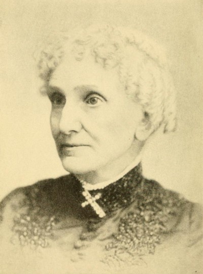 Mary Baker Eddy en 1892