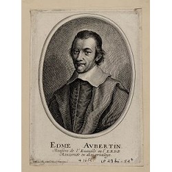 AUBERTIN, EDME (1595-1652)