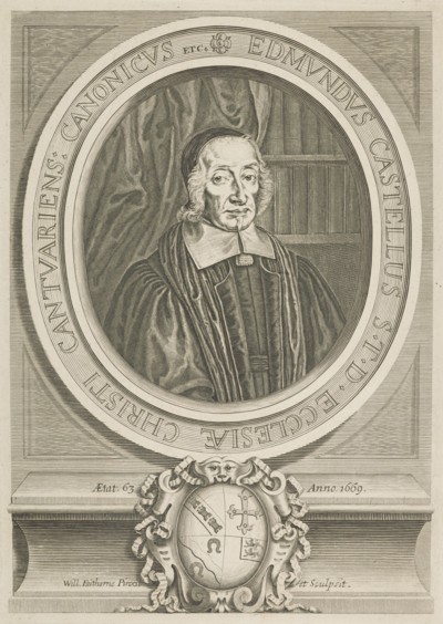 CASTELL, EDMUND (1606-1685)
