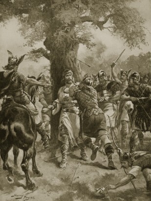 EDMUNDO MÁRTIR (841-869)