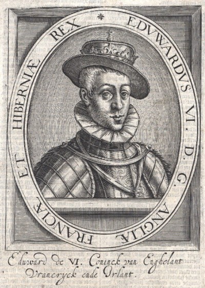 EDUARDO VI (1537-1553)