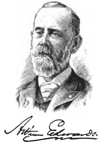 EDWARDS, ARTHUR (1834-1901)