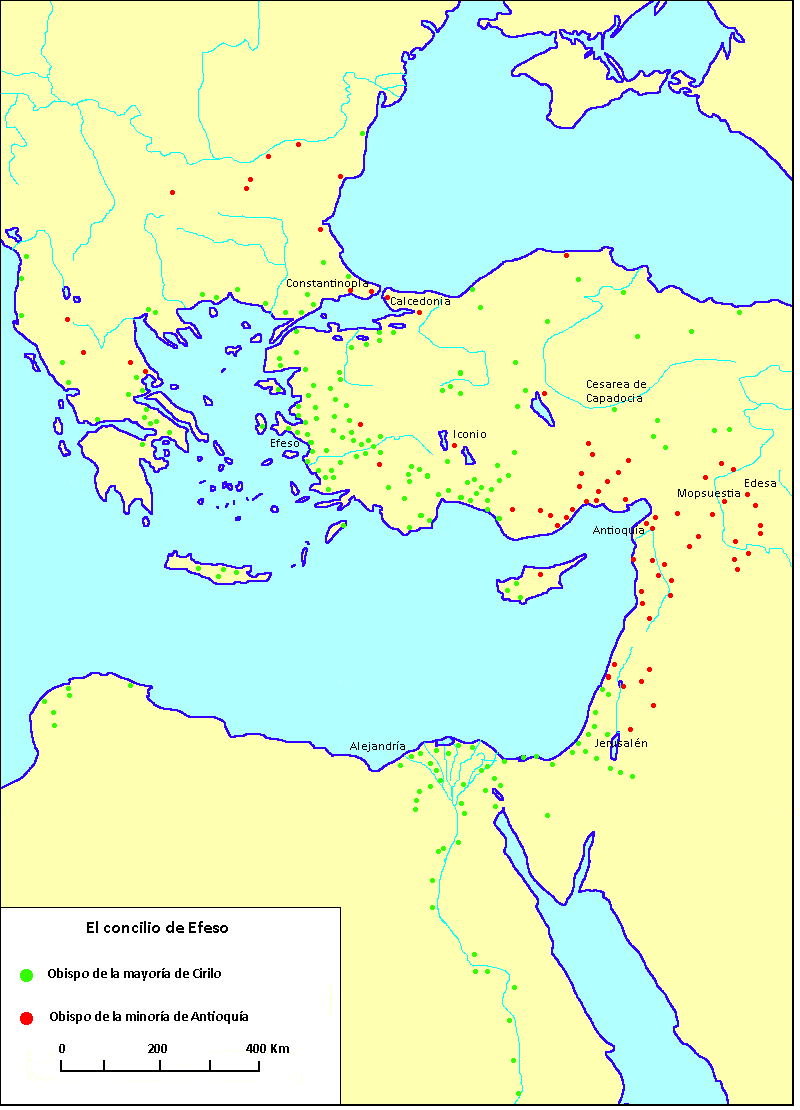 NESTORIO (&dagger; c. 451)