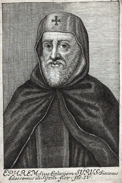 EFRÉN SIRIO (c. 306-373)