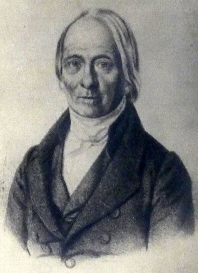 EHRENBERG, FRIEDRICH (1776-1852)