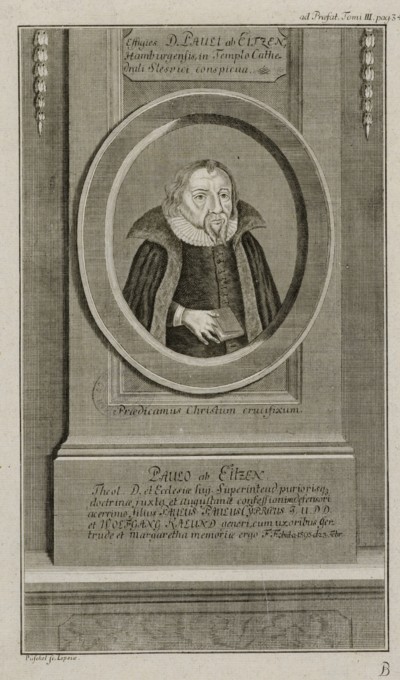 EITZEN, PAUL, VON (1521-1598)