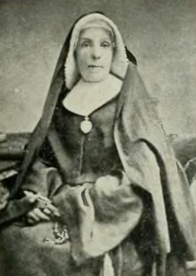 GILLESPIE, ELIZA MARIA (1824-1887)