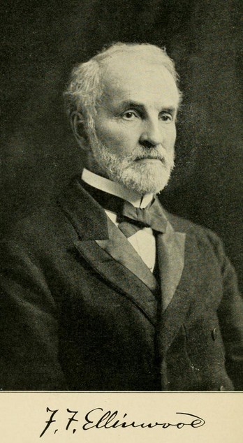 ELLINWOOD, FRANK FIELD (1826-1908)