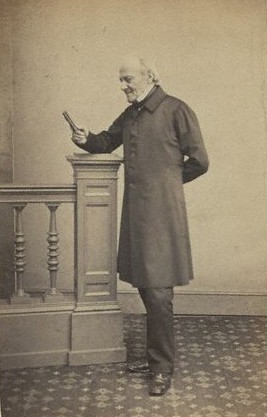 ELLIOTT, EDWARD BISHOP (1793-1875)
