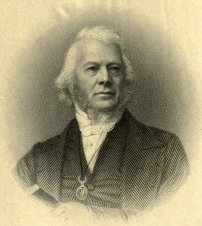 ELLIOTT, HENRY VENN (1792-1865)